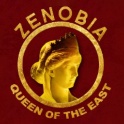 Zenobia logo.