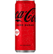 Coca-Cola Zero Sugar 330ml