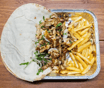 Chicken Shawarma