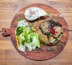 Makloubeh Chicken